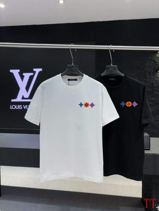 Picture of Louis Vuitton T Shirts Short _SKULVS-XL20tr1437565